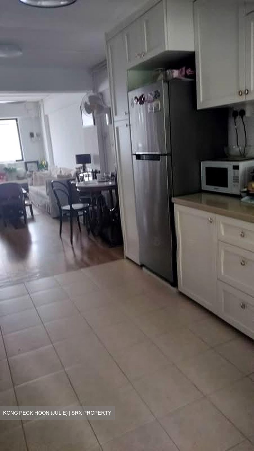 Blk 20 Dover Ville (Queenstown), HDB 3 Rooms #594159021